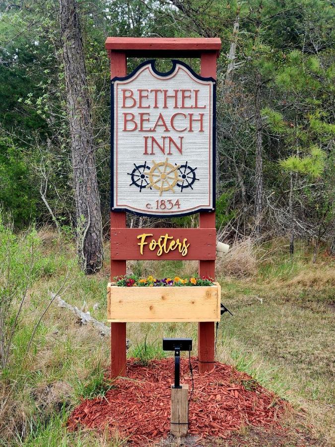 Foster's Bethel Beach Inn Onemo Exterior foto